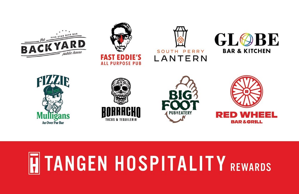 Tangen Hospitality eGift Card
